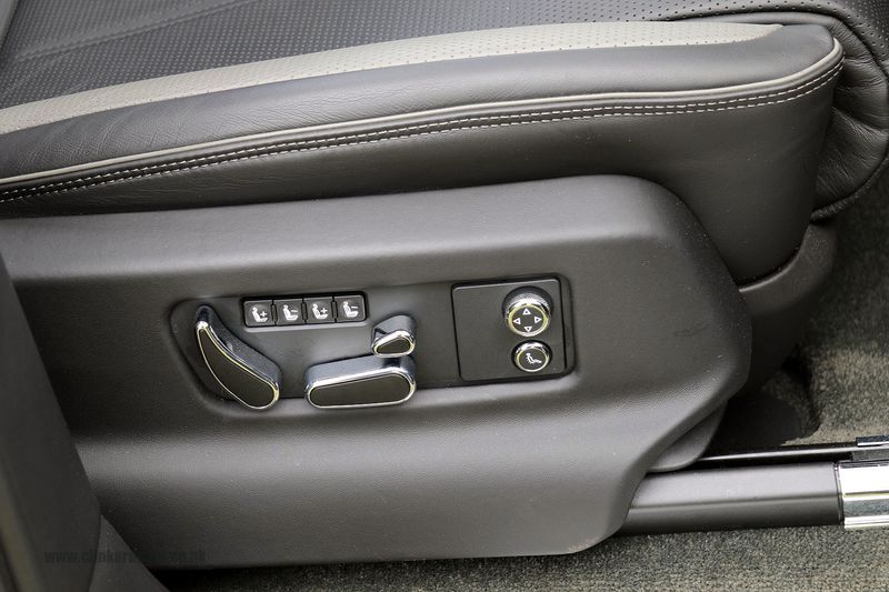 Bentley Bentayga V8 S Automatic