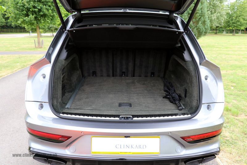 Bentley Bentayga V8 S Automatic