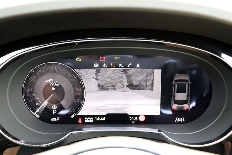 Bentley Bentayga V8 S Automatic