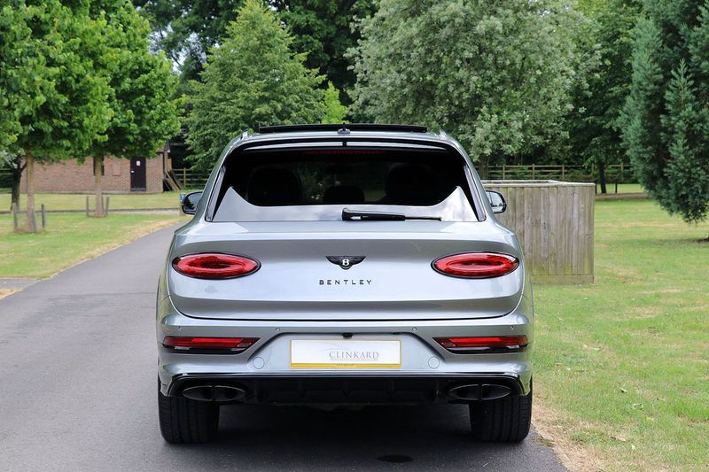 Bentley Bentayga V8 S Automatic