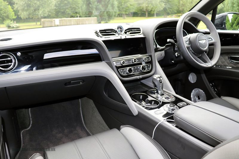 Bentley Bentayga V8 S Automatic