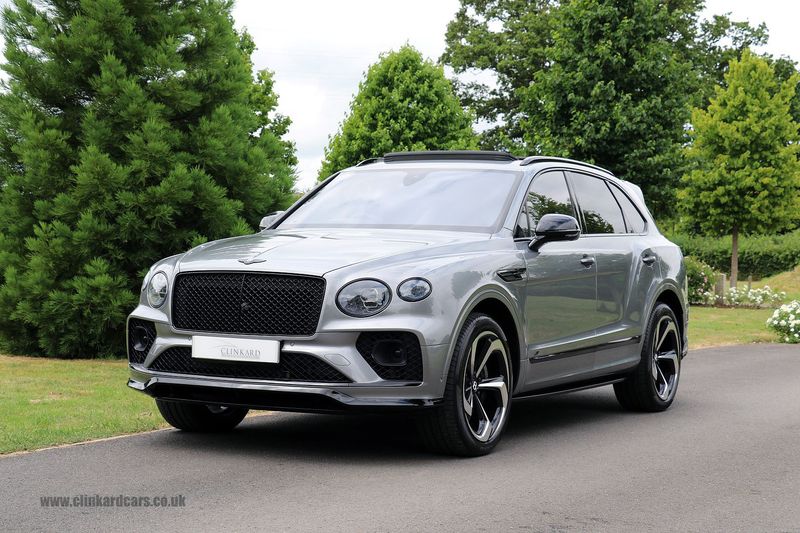 Bentley Bentayga V8 S Automatic