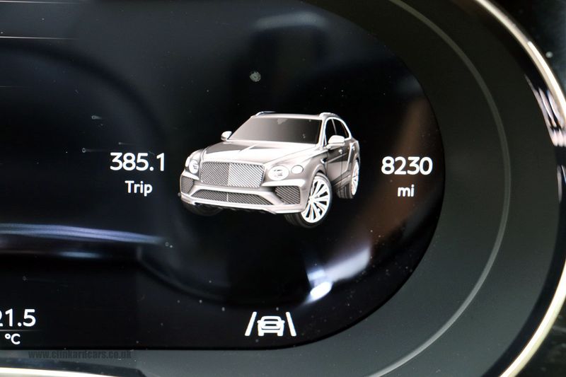 Bentley Bentayga V8 S Automatic
