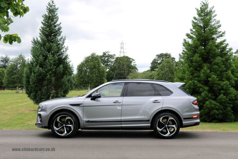 Bentley Bentayga V8 S Automatic