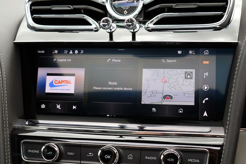 Bentley Bentayga V8 S Automatic