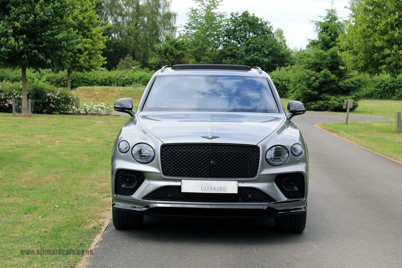 Bentley Bentayga V8 S Automatic