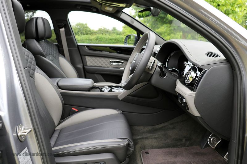 Bentley Bentayga V8 S Automatic