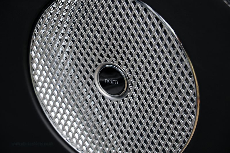 Bentley Bentayga V8 S Automatic