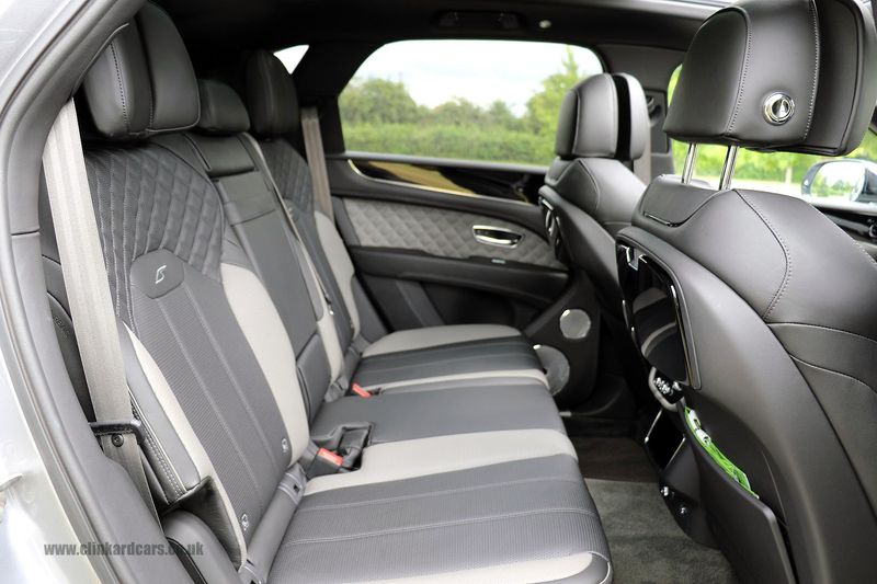 Bentley Bentayga V8 S Automatic