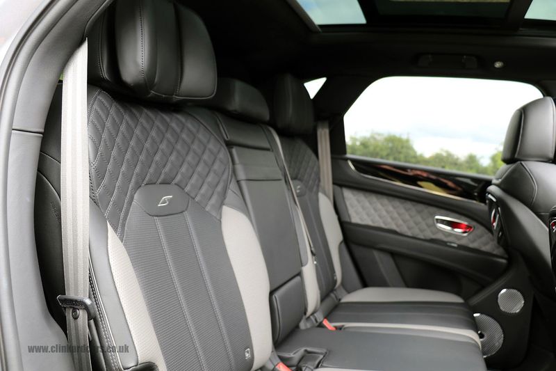 Bentley Bentayga V8 S Automatic