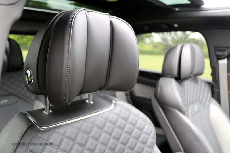 Bentley Bentayga V8 S Automatic