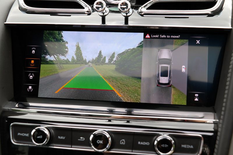 Bentley Bentayga V8 S Automatic