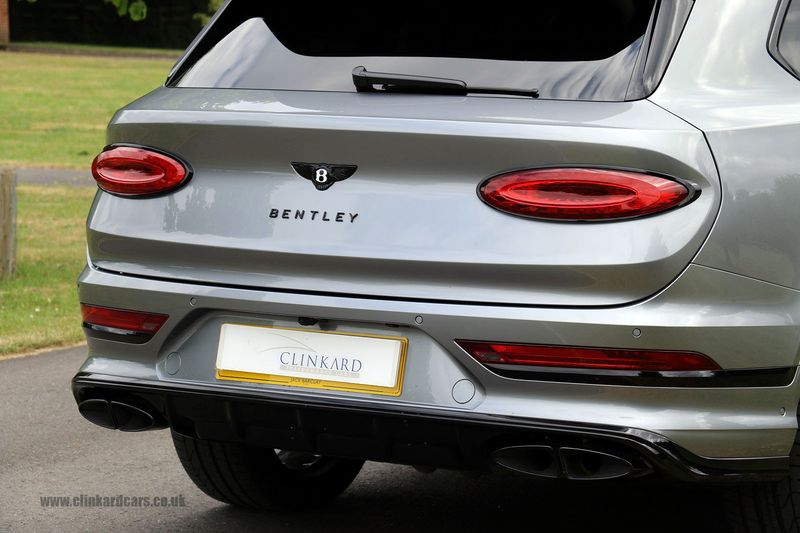 Bentley Bentayga V8 S Automatic