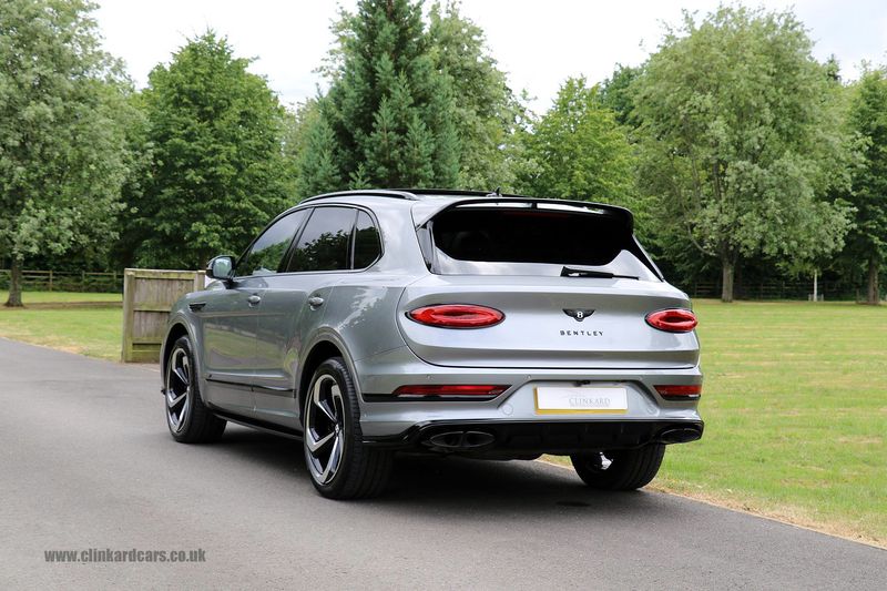 Bentley Bentayga V8 S Automatic
