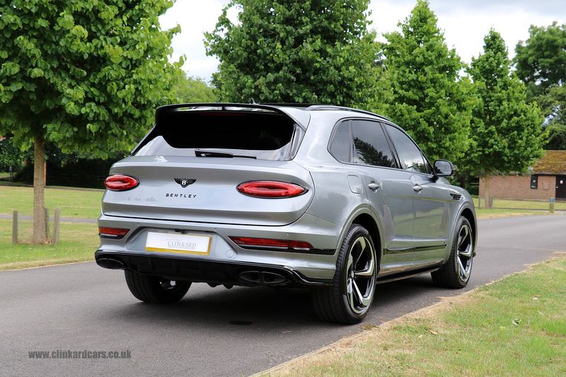 Bentley Bentayga V8 S Automatic