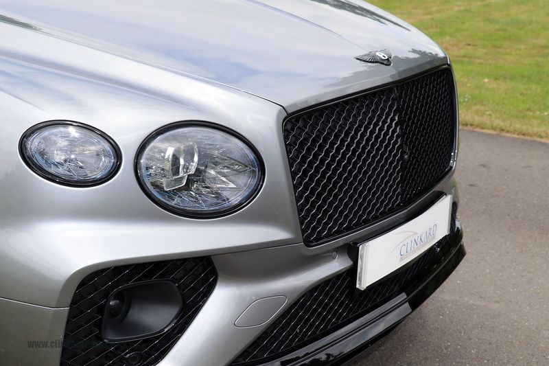 Bentley Bentayga V8 S Automatic