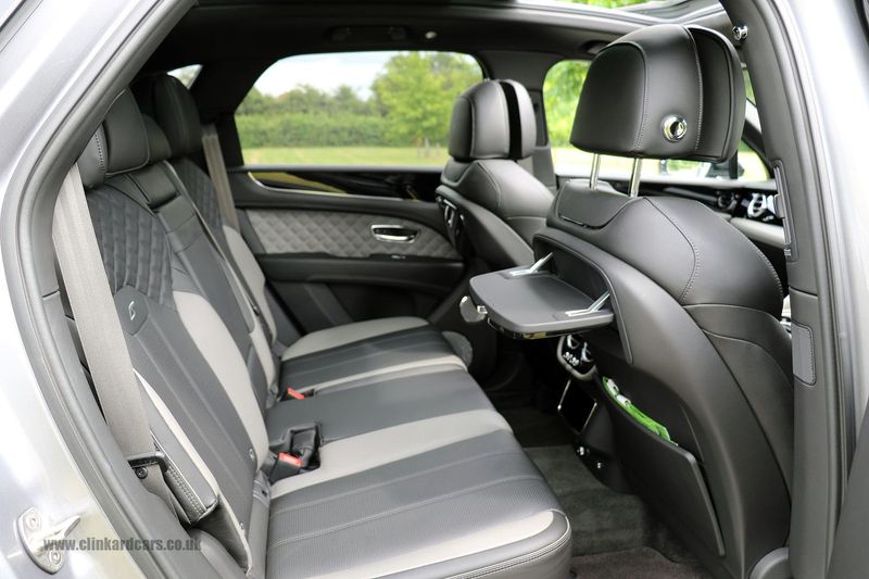 Bentley Bentayga V8 S Automatic