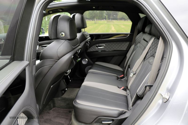 Bentley Bentayga V8 S Automatic