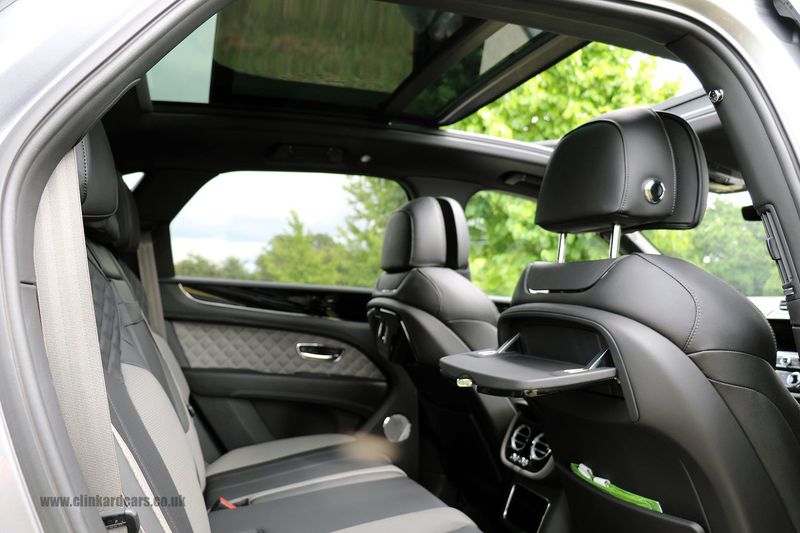 Bentley Bentayga V8 S Automatic