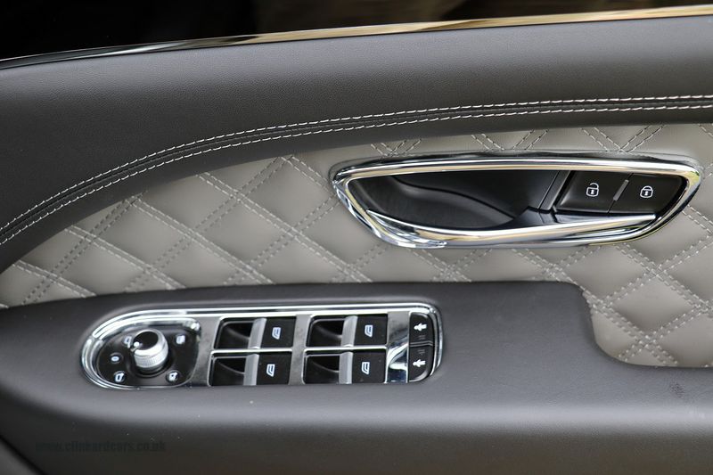 Bentley Bentayga V8 S Automatic