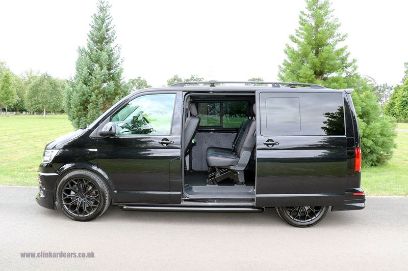 Volkswagen T32 205 bp Leighton Converted 5 Seat Automatic vat Qualifying - price includes vat