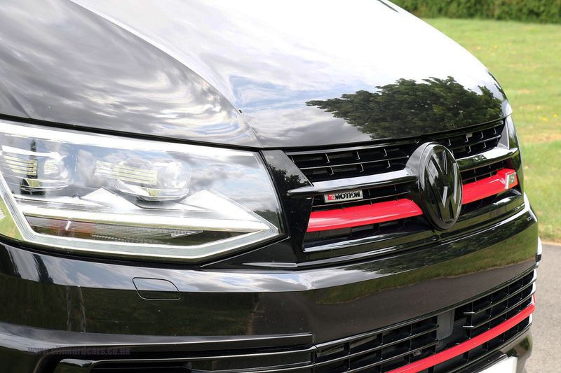 Volkswagen T32 205 bp Leighton Converted 5 Seat Automatic vat Qualifying - price includes vat