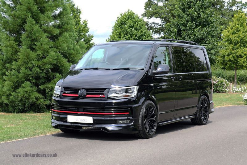 Volkswagen T32 205 bp Leighton Converted 5 Seat Automatic vat Qualifying - price includes vat