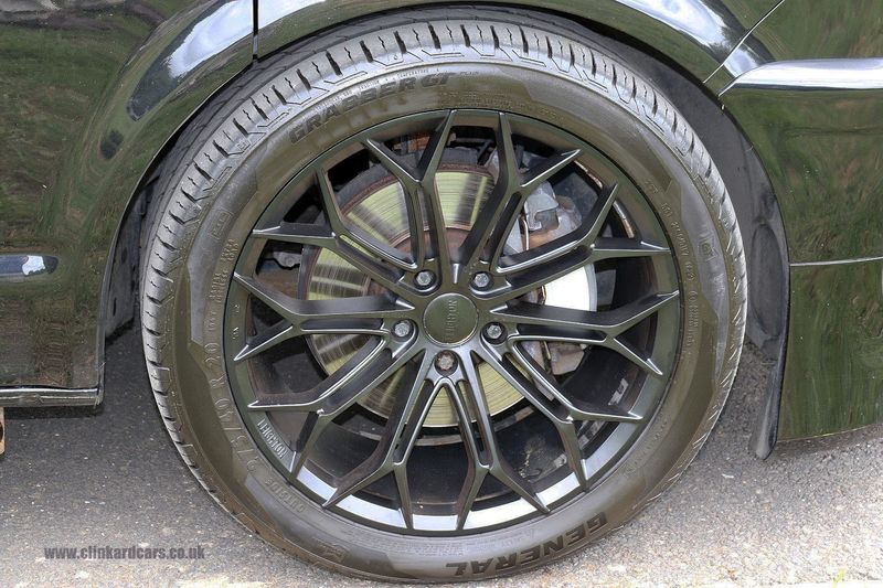 Volkswagen T32 205 bp Leighton Converted 5 Seat Automatic vat Qualifying - price includes vat