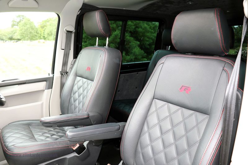 Volkswagen T32 205 bp Leighton Converted 5 Seat Automatic vat Qualifying - price includes vat