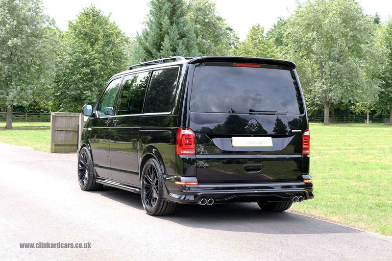 Volkswagen T32 205 bp Leighton Converted 5 Seat Automatic vat Qualifying - price includes vat