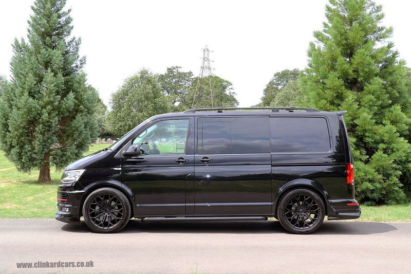 Volkswagen T32 205 bp Leighton Converted 5 Seat Automatic vat Qualifying - price includes vat