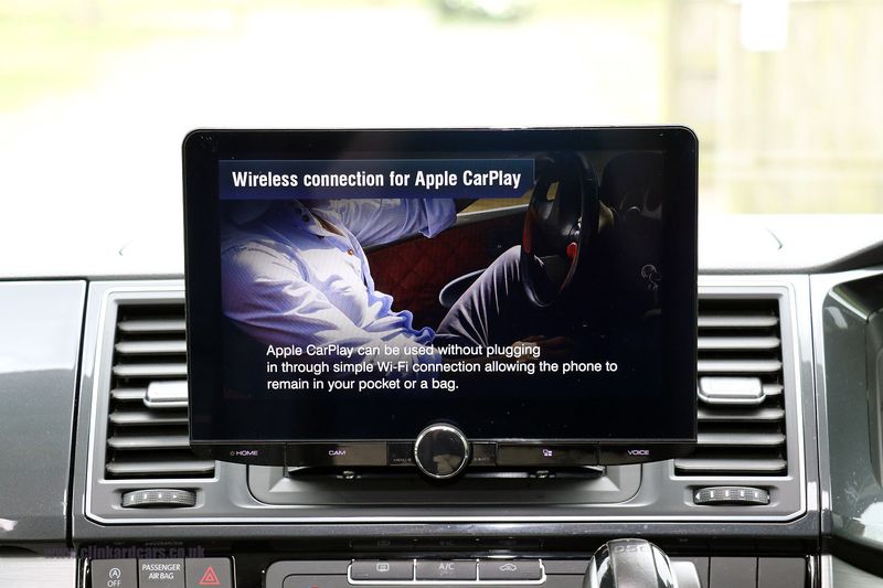 Volkswagen T32 205 bp Leighton Converted 5 Seat Automatic vat Qualifying - price includes vat