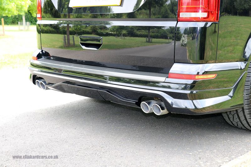 Volkswagen T32 205 bp Leighton Converted 5 Seat Automatic vat Qualifying - price includes vat