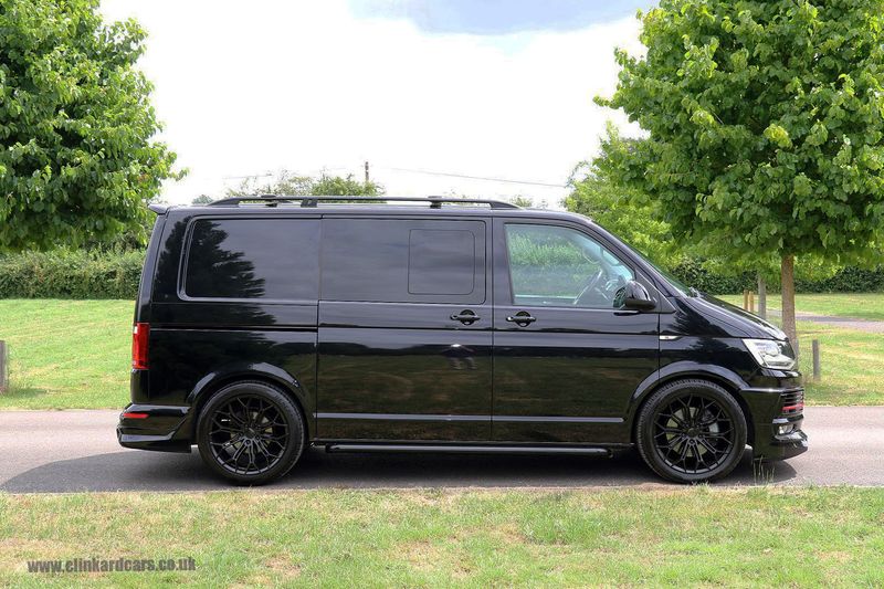 Volkswagen T32 205 bp Leighton Converted 5 Seat Automatic vat Qualifying - price includes vat