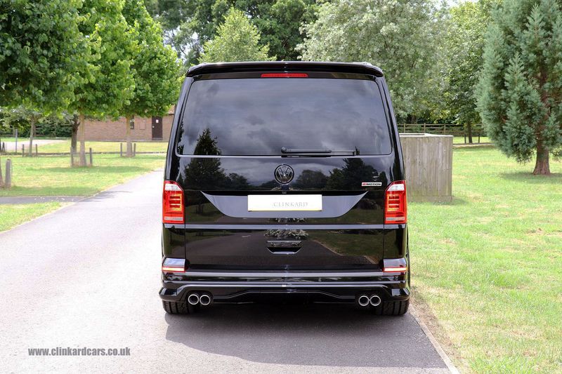 Volkswagen T32 205 bp Leighton Converted 5 Seat Automatic vat Qualifying - price includes vat