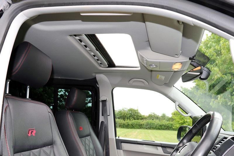 Volkswagen T32 205 bp Leighton Converted 5 Seat Automatic vat Qualifying - price includes vat