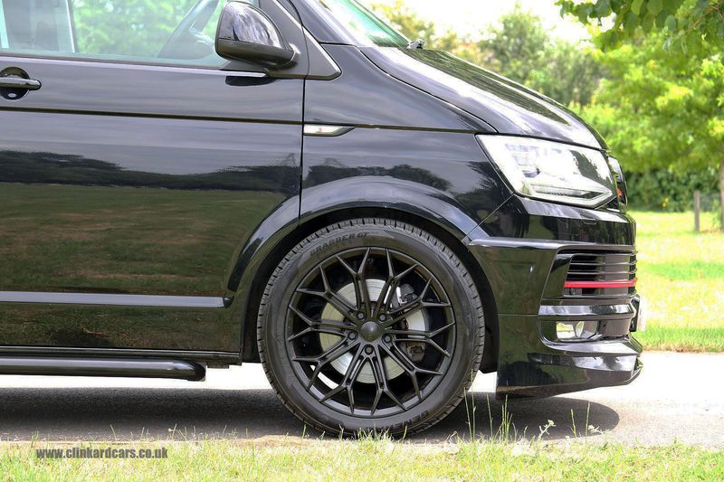 Volkswagen T32 205 bp Leighton Converted 5 Seat Automatic vat Qualifying - price includes vat