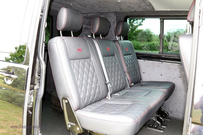 Volkswagen T32 205 bp Leighton Converted 5 Seat Automatic vat Qualifying - price includes vat