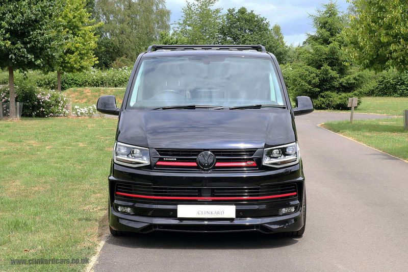 Volkswagen T32 205 bp Leighton Converted 5 Seat Automatic vat Qualifying - price includes vat