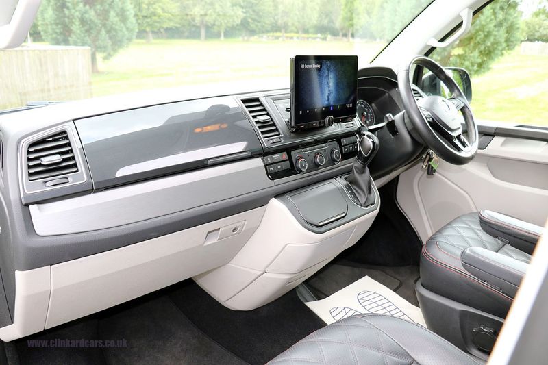 Volkswagen T32 205 bp Leighton Converted 5 Seat Automatic vat Qualifying - price includes vat