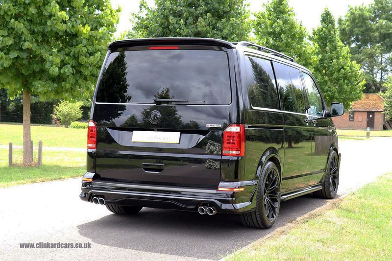 Volkswagen T32 205 bp Leighton Converted 5 Seat Automatic vat Qualifying - price includes vat