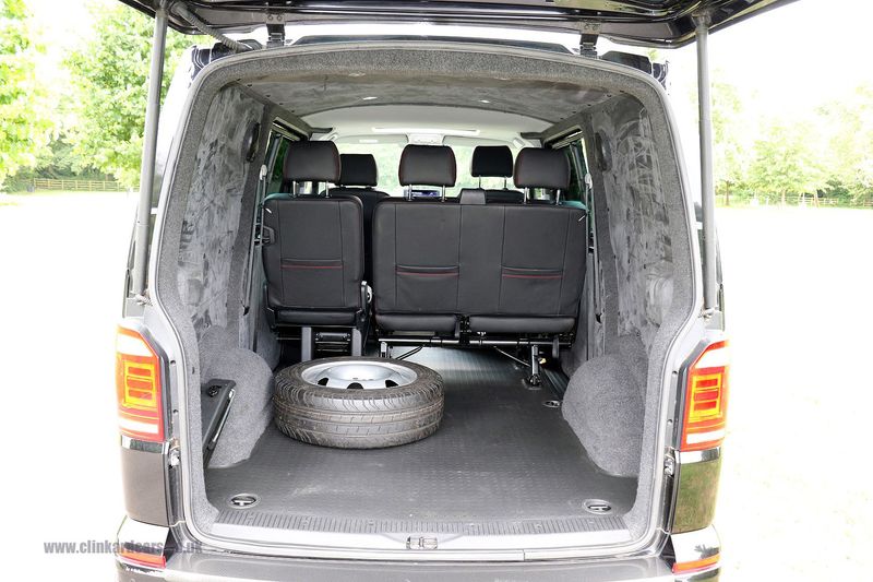 Volkswagen T32 205 bp Leighton Converted 5 Seat Automatic vat Qualifying - price includes vat