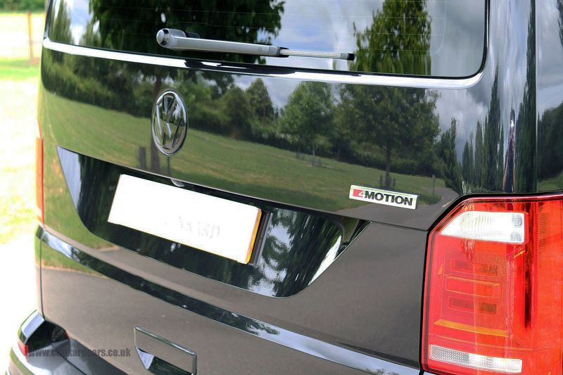 Volkswagen T32 205 bp Leighton Converted 5 Seat Automatic vat Qualifying - price includes vat