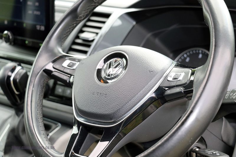 Volkswagen T32 205 bp Leighton Converted 5 Seat Automatic vat Qualifying - price includes vat