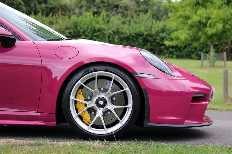 Porsche 992 GT3 Touring PDK