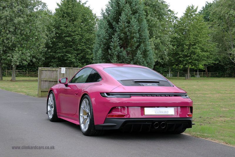 Porsche 992 GT3 Touring PDK