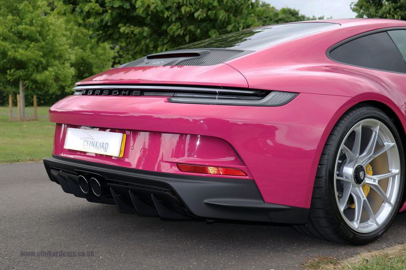 Porsche 992 GT3 Touring PDK