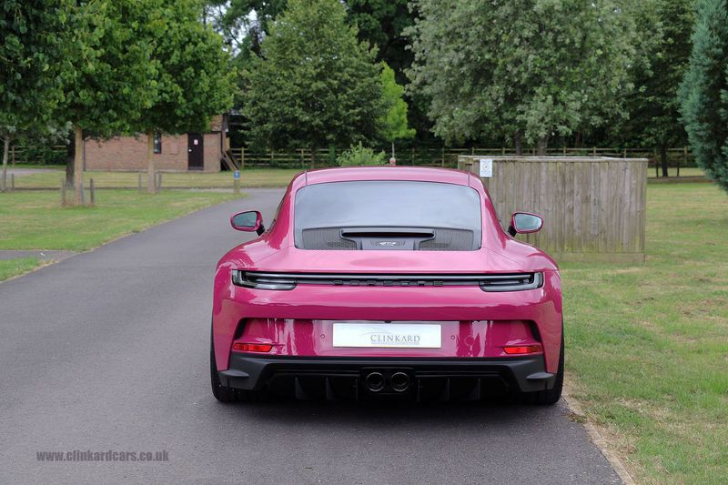 Porsche 992 GT3 Touring PDK