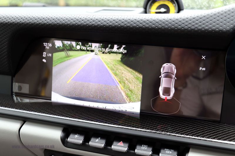Porsche 992 GT3 Touring PDK