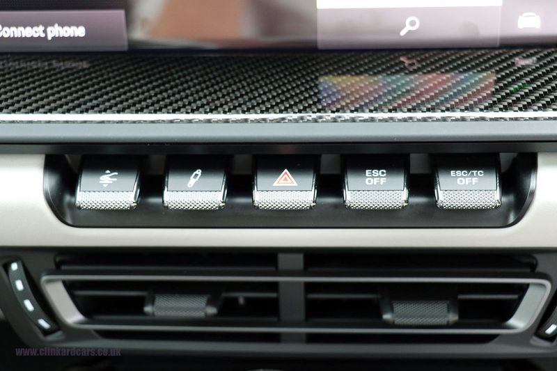 Porsche 992 GT3 Touring PDK